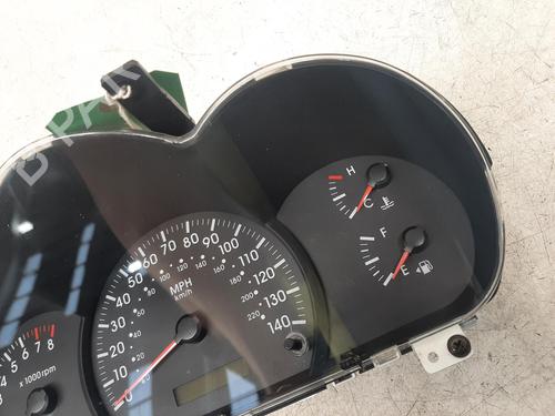 Cockpit KIA CERATO I Hatchback (LD) 1.6 | BP26825891C47 