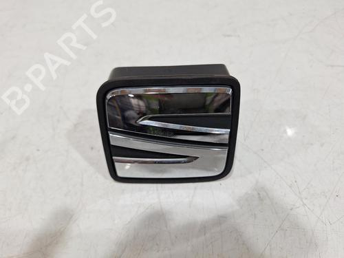 Used Tailgate handle Tailgate handle SEAT IBIZA IV (6J5, 6P1) 1.4 (85 hp) 39609518 39609518