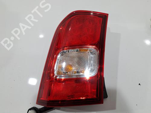 Used Left taillight SUZUKI IGNIS III (MF, FF) 1.2 Hybrid (ATK412) (83 hp) 30304202
