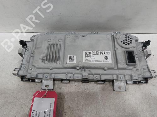 Instrument cluster VW GOLF VIII (CD1, DA1) 1.5 TSI | BP26862577C47 