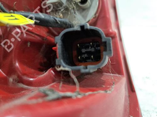 Right taillight KIA SORENTO III (UM) 2.2 CRDi 4WD | BP30179662C35