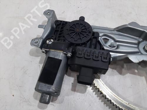 Front right window mechanism VAUXHALL ZAFIRA Mk II (B) (A05) 1.8 | BP29883648C23