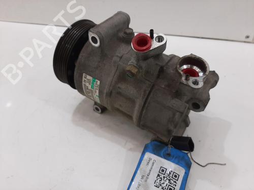 AC compressor AUDI A1 Sportback (8XA, 8XF) 1.6 TDI | BP29397651M34 