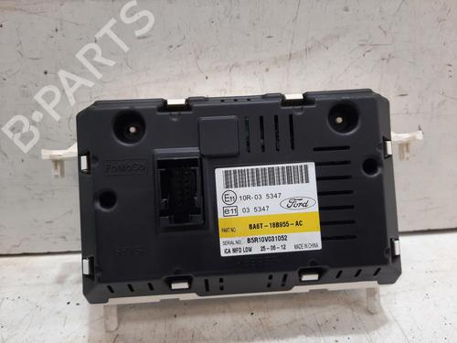 Radio FORD FIESTA VI (CB1, CCN) 1.25 | BP32357111E6 