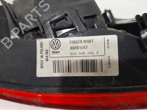 Right taillight VW GOLF VI (5K1) 1.2 TSI | BP38486825C35 - Image 2