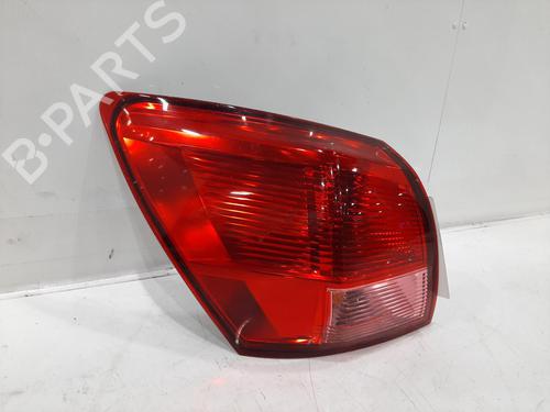 Left taillight NISSAN QASHQAI / QASHQAI +2 I (J10, NJ10, JJ10E) 1.5 dCi | BP26868529C34 