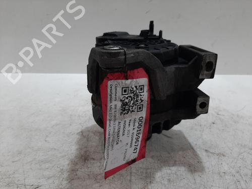 Used Alternator Alternator VAUXHALL INSIGNIA Mk II (B) Hatchback (Z18) 2.0 D (68) (170 hp) 34206145 34206145