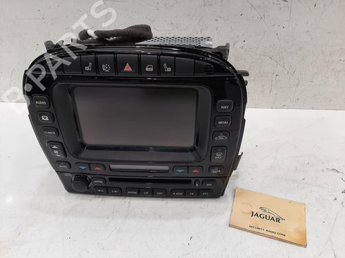 Module électronique Module électronique JAGUAR XJ (X350, X358) 3.0 (238 hp) 33721054 33721054