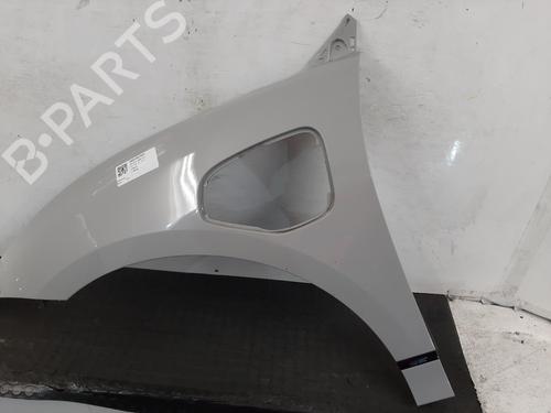 Forskærm venstre JAGUAR I-PACE (X590) EV400 AWD | BP30756180C41 