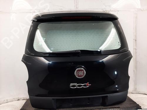 Used Tailgate FIAT 500L (351_, 352_) 1.4 (199LYB1B) (95 hp) 31650241
