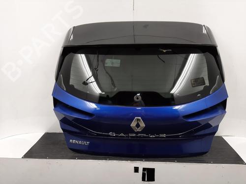 Bakluke CC/Kombi-Kupé RENAULT CAPTUR II (HF_) TCe 130 (HFMF) (131 hp) 26815913