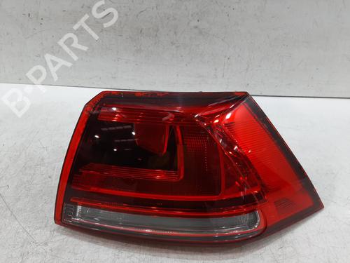 Used Right taillight Right taillight VW GOLF VII (5G1, BQ1, BE1, BE2) 2.0 TDI (150 hp) 33699355 33699355