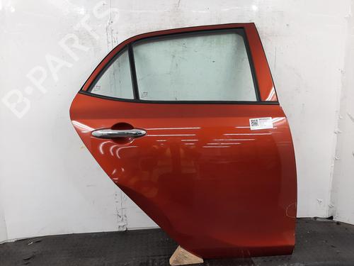 Used Right rear door Right rear door KIA PICANTO III (JA) 1.2 (84 hp) 40116835 40116835