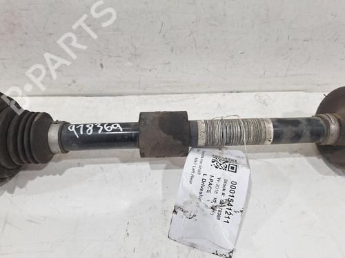 Left rear driveshaft JAGUAR I-PACE (X590) EV400 AWD | BP29922437M40 - Image 3
