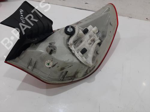 Left taillight VAUXHALL ASTRA Mk VI (J) (P10) 1.7 CDTi | BP29809608C34