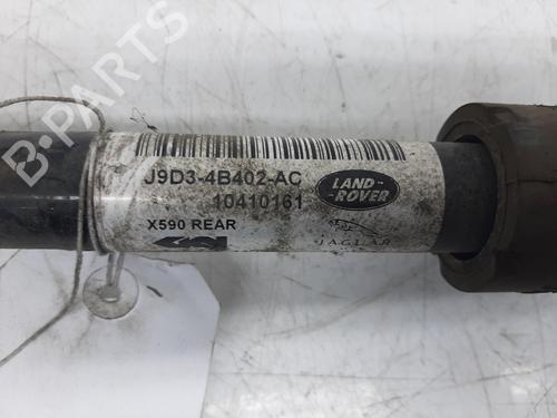 Right rear driveshaft JAGUAR I-PACE (X590) EV400 AWD | BP26853092M41 - Image 4