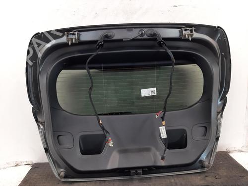 Tailgate FORD FIESTA VII (HJ, HF) 1.0 EcoBoost | BP31999655C6 
