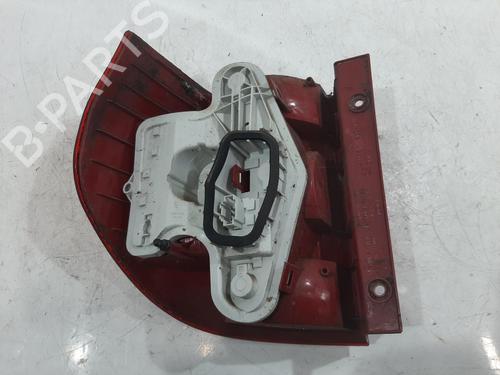Right taillight SKODA YETI (5L) 2.0 TDI 4x4 | BP26872635C35 