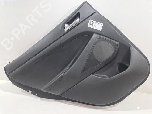Used Rear left panel Rear left panel HYUNDAI TUCSON (TL, TLE) 1.7 CRDi (116 hp) 40454914 40454914