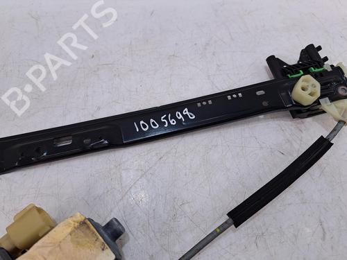 Rudehejsemekanisme venstre bagtil LAND ROVER RANGE ROVER IV (L405) 3.0 SDV6 Hybrid 4x4 | BP29922354C24 