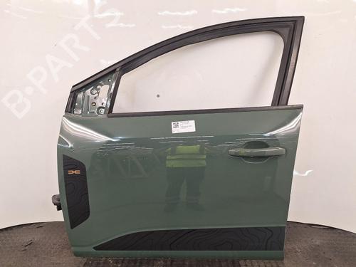 Used Left front door Left front door DACIA SANDERO III 1.0 TCe 90 (91 hp) 40512513 40512513