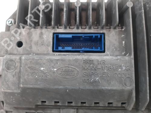 Instrument cluster JAGUAR I-PACE (X590) EV400 AWD | BP29444849C47 