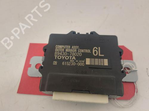 Used Control unit LEXUS NX (_Z1_) 300h AWD (AYZ15, AYZ15_, AYZ15R) (197 hp) 26753916