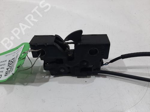 hjelmlås VW TOURAN (1T3) 2.0 TDI (140 hp) 31879643