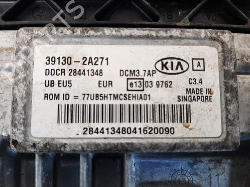 Engine control unit (ECU) KIA RIO III (UB) 1.1 CRDi | BP26778418M57 - Image 3