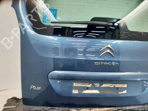 Bagklap CC/Kombi-Coupé CITROËN BERLINGO MULTISPACE (B9) 1.6 HDi 90 | BP38446863C6 - Image 6
