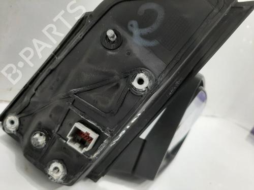 Right mirror FORD KUGA II (DM2) 2.0 TDCi 4x4 | BP26862566C27 