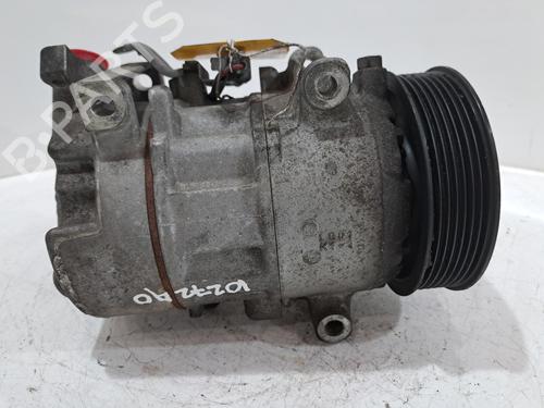 AC compressor RENAULT MEGANE CC (EZ0/1_) 1.9 dCi (EZ0J, EZ1S) | BP29236243M34 
