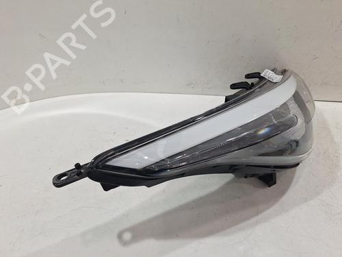 Right headlight KIA PRO CEE'D (JD) 1.6 CRDi 136 | BP31964892C29 