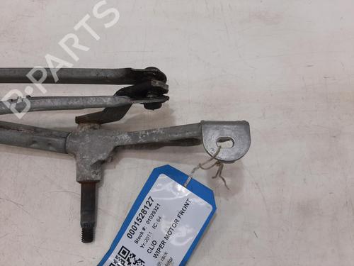 Front wiper motor RENAULT CLIO III (BR0/1, CR0/1) 1.2 16V (BR02, BR0J, BR11, CR02, CR0J, CR11) | BP29581057M29 