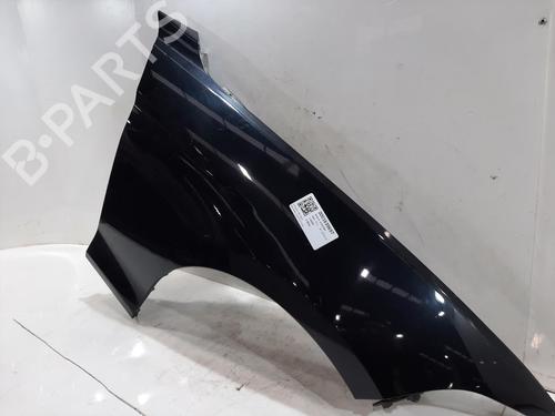 Used Right front fenders BMW 1 (F20) 120 d (184 hp) 32478134