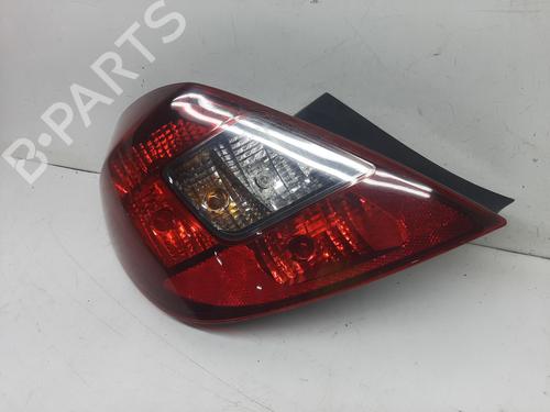 Left taillight VAUXHALL CORSA Mk III (D) (S07) 1.4 (L08) | BP26866830C34 