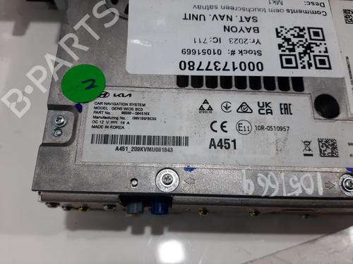Electronic module HYUNDAI BAYON (BC3) 1.0 T-GDI | BP36403575M83  - Image 6