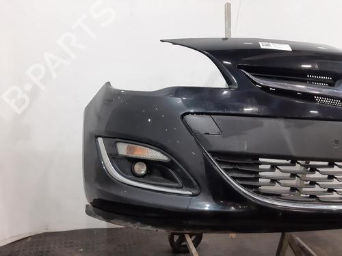 Front bumper VAUXHALL ASTRA Mk VI (J) (P10) 1.6 | BP29809767C7
