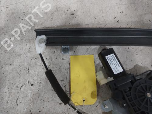 Rear left door window KIA PICANTO I (SA) 1.1 | BP26751165C20 