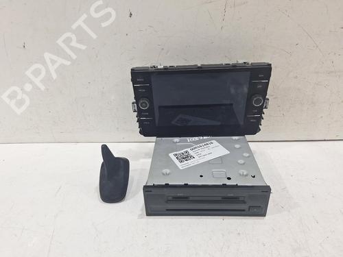 Module électronique VW GOLF VII Variant (BA5, BV5) 1.4 TSI (125 hp) 31846678