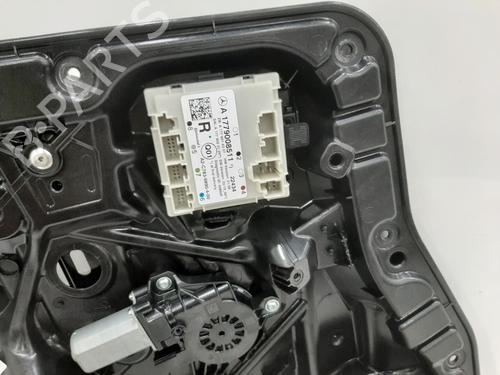 Rear left window mechanism MERCEDES-BENZ A-CLASS (W177) AMG A 35 4-matic (177.051) | BP26815877C24 