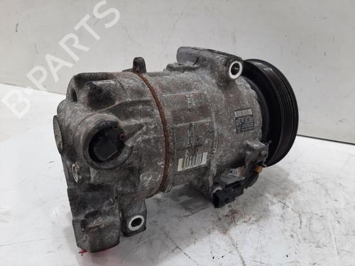 AC compressor NISSAN QASHQAI II (J11, J11_) 1.5 dCi | BP29524719M34 