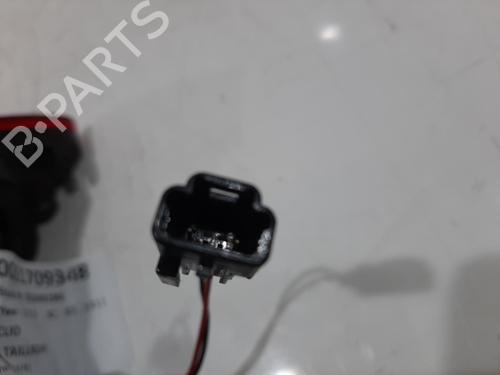 Left tailgate light RENAULT CLIO IV (BH_) 0.9 TCe 90 (BHNF, BHMA, BHMH, BHJK, BHJR) | BP34533622C79 - Image 3