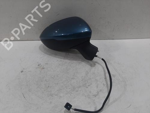 Used Right mirror VAUXHALL ASTRA Mk VII (K) (B16) 1.0 (105 hp) 31341557