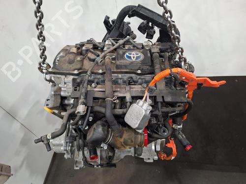 Engine TOYOTA COROLLA COMMERCIAL (_E21_) 1.8 VVTi Hybrid (ZWE211) | BP39389368M1  - Image 6