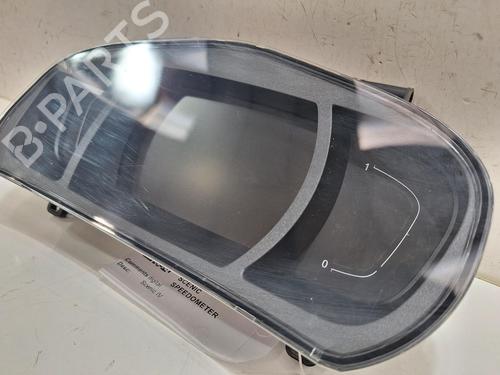 Instrument cluster RENAULT SCÉNIC IV (J9_) 1.5 dCi 110 | BP27524167C47 