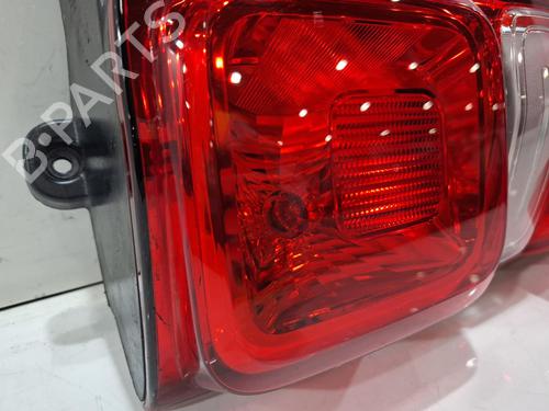 Right taillight PEUGEOT EXPERT Van (V_) 1.5 BlueHDi 100 | BP40267698C35 - Image 2