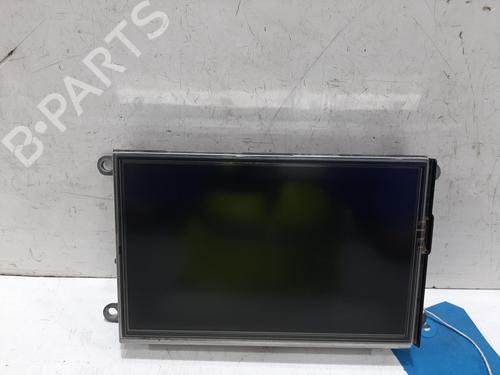Used Display monitor CITROËN C4 Picasso II 1.6 BlueHDi 120 (120 hp) 30517446