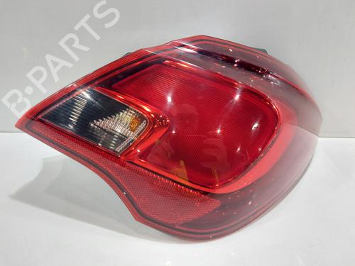 Used Right taillight VAUXHALL CORSA Mk IV (E) (X15) 1.4 (90 hp) 28040444