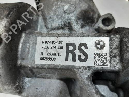 Used Steering rack Steering rack BMW 1 (F20) 118 i (136 hp) 40071451 40071451
